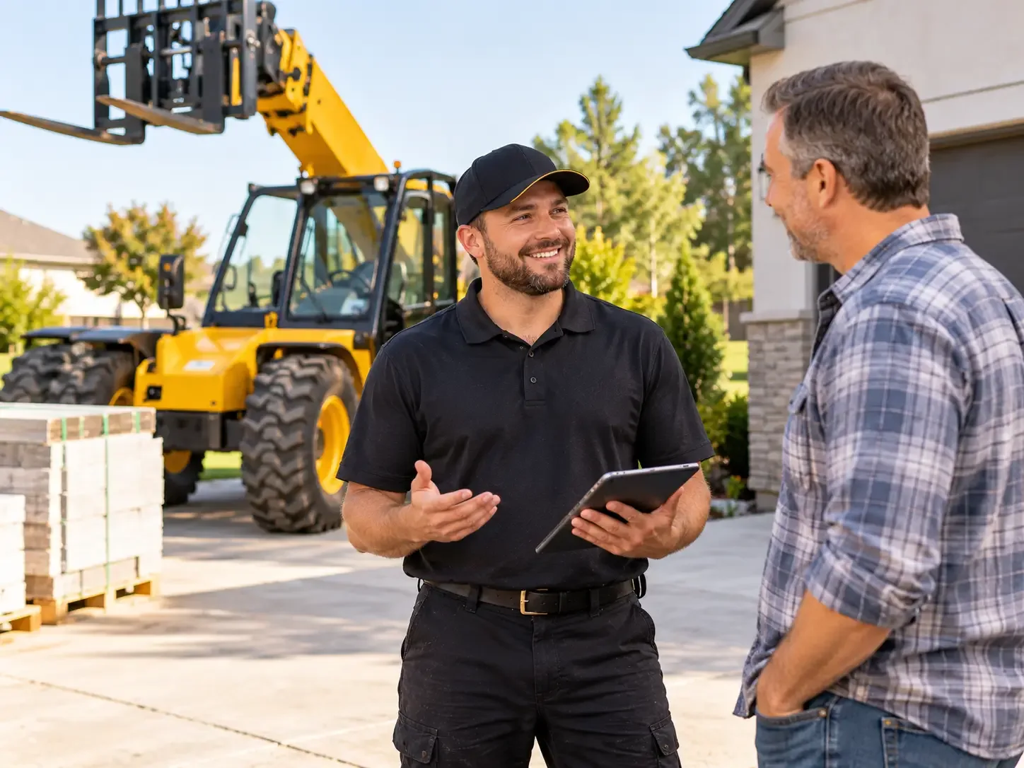 Forklift Rental Marion, VA FAQs